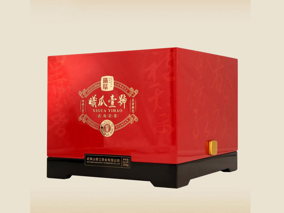 曦瓜 曦瓜壹号 T-20000曦瓜一号特级武夷山三坑两